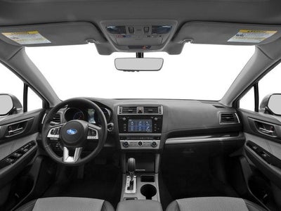 2017 Subaru Legacy 2.5i Sport