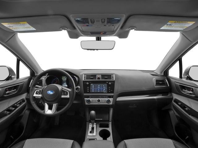 2017 Subaru Legacy 2.5i Sport