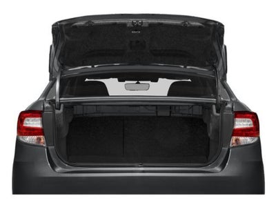 2022 Subaru Impreza Sport Sedan