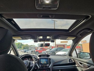 2022 Subaru Impreza Sport Sedan