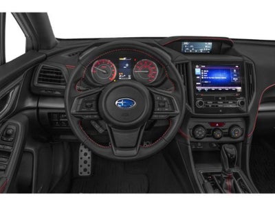 2022 Subaru Impreza Sport Sedan