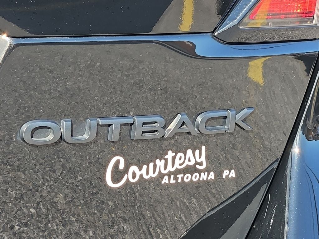 2023 Subaru Outback Onyx Edition