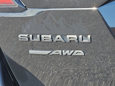 2023 Subaru Outback Onyx Edition