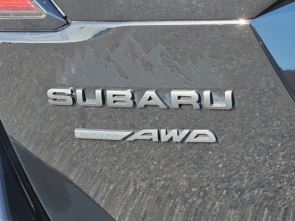 2023 Subaru Outback Onyx Edition