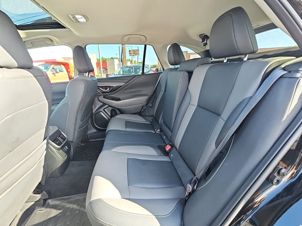 2023 Subaru Outback Onyx Edition