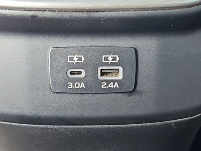 2023 Subaru Outback Onyx Edition