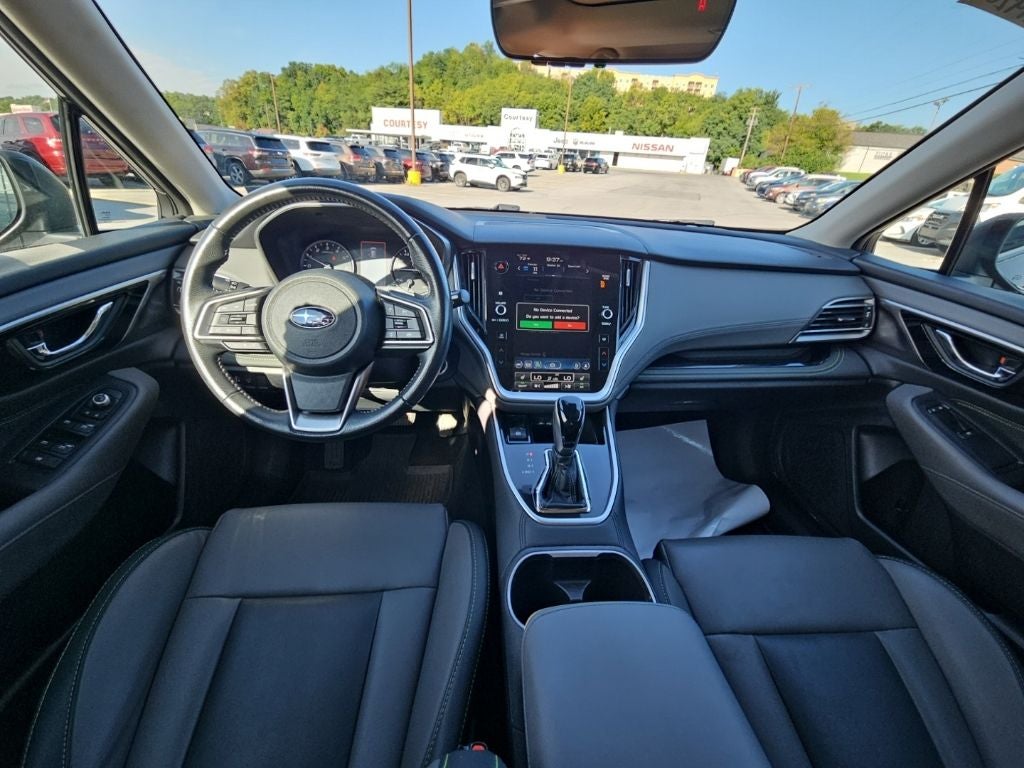 2023 Subaru Outback Onyx Edition