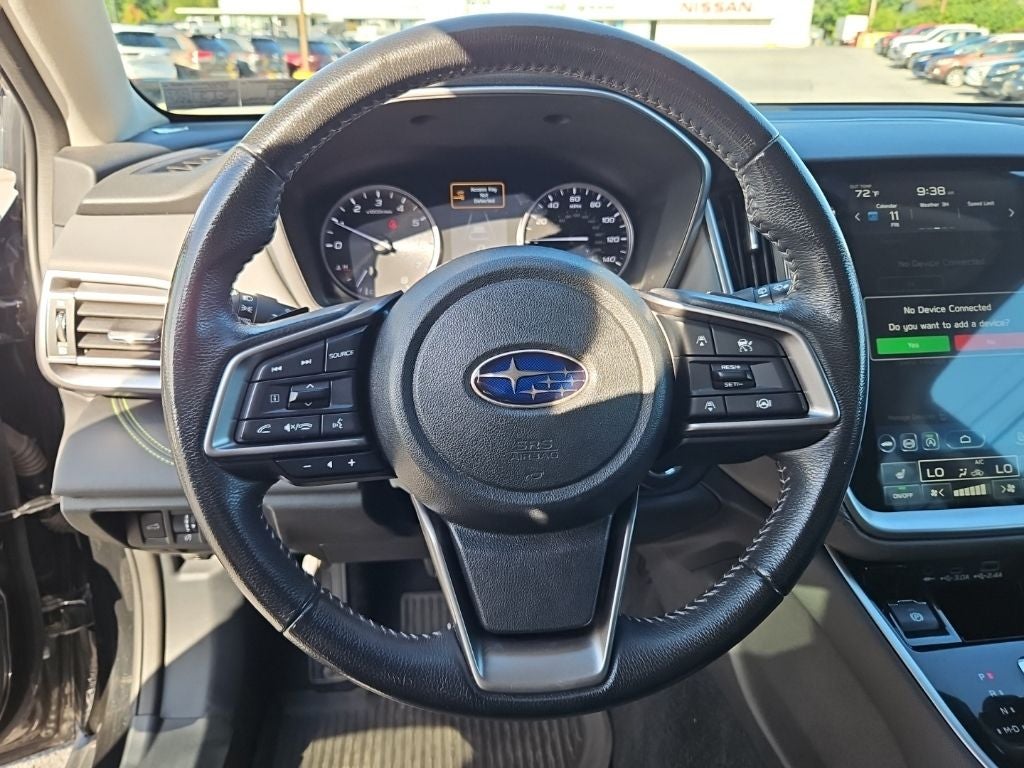 2023 Subaru Outback Onyx Edition