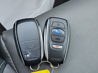 2023 Subaru Outback Onyx Edition