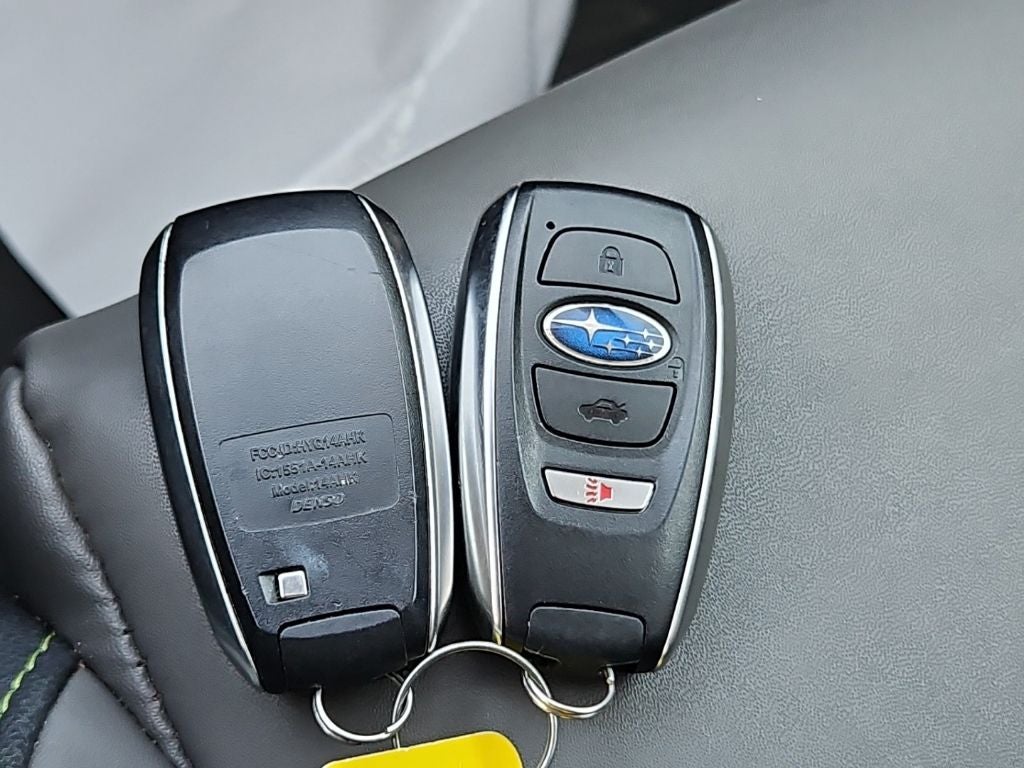 2023 Subaru Outback Onyx Edition