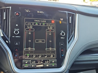 2023 Subaru Outback Onyx Edition