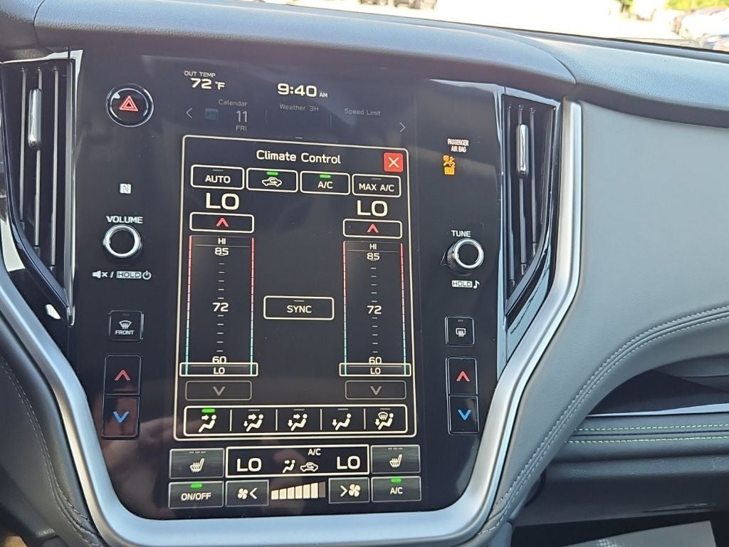2023 Subaru Outback Onyx Edition