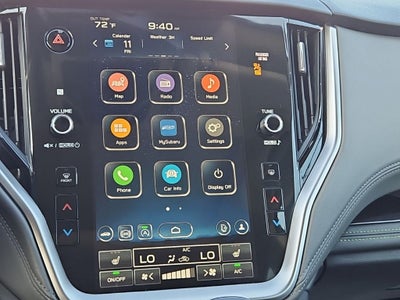 2023 Subaru Outback Onyx Edition