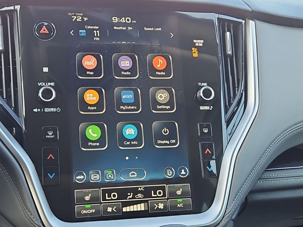 2023 Subaru Outback Onyx Edition