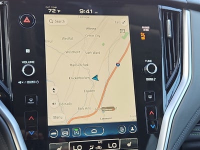 2023 Subaru Outback Onyx Edition