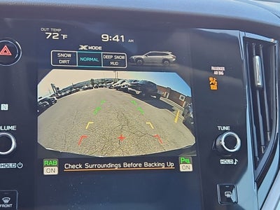 2023 Subaru Outback Onyx Edition