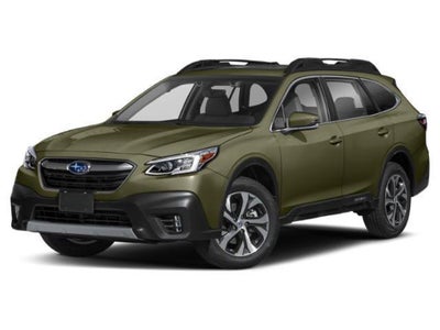 2021 Subaru Outback Limited
