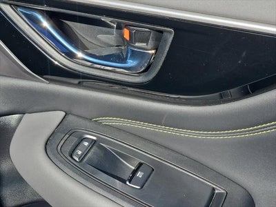 2022 Subaru Outback Onyx Edition XT