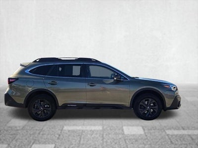 2022 Subaru Outback Onyx Edition XT