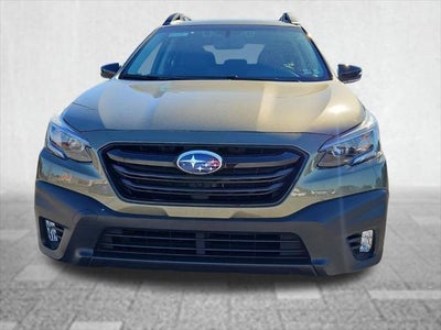 2022 Subaru Outback Onyx Edition XT