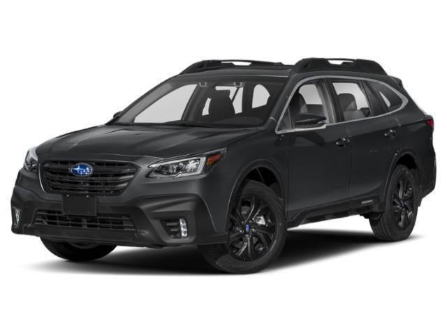 2021 Subaru Outback Onyx Edition XT