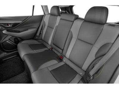 2021 Subaru Outback Onyx Edition XT