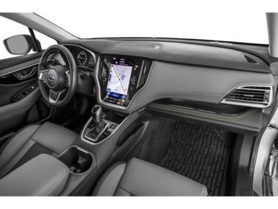 2021 Subaru Outback Onyx Edition XT