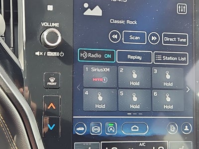 2024 Subaru Outback Wilderness