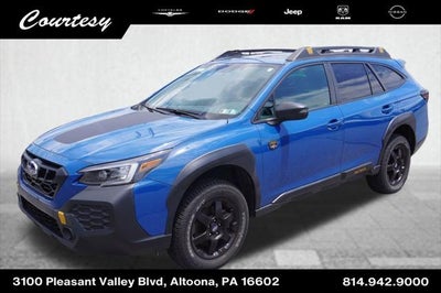 2024 Subaru Outback Wilderness