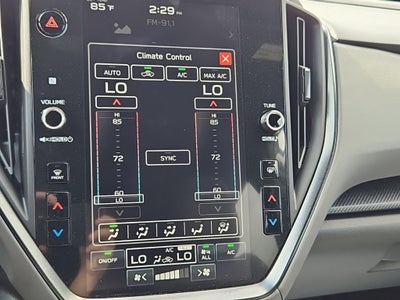 2025 Subaru Crosstrek Sport