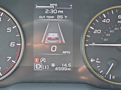 2025 Subaru Crosstrek Sport