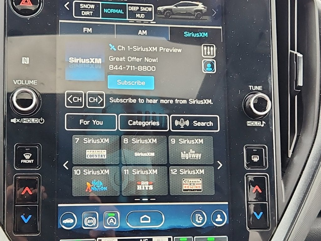 2024 Subaru Crosstrek Wilderness