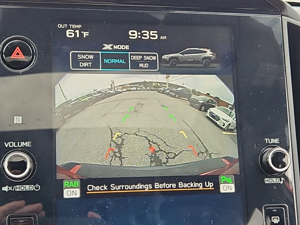 2024 Subaru Crosstrek Wilderness