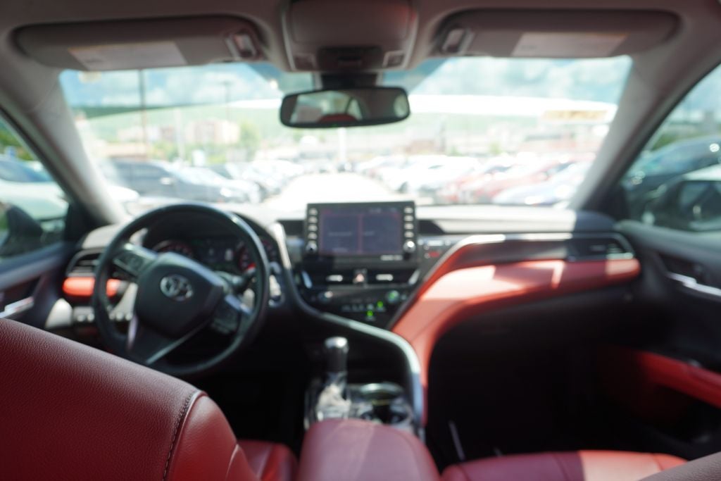 2021 Toyota Camry XSE AWD