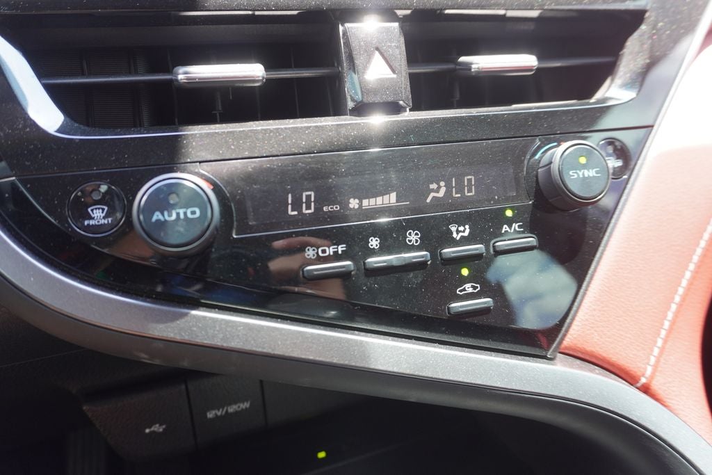 2021 Toyota Camry XSE AWD