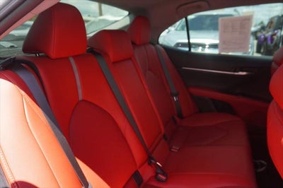 2021 Toyota Camry XSE AWD