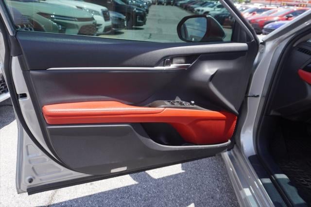 2021 Toyota Camry XSE AWD