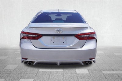 2021 Toyota Camry XSE AWD