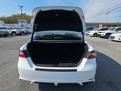 2023 Toyota Camry SE Nightshade Edition AWD