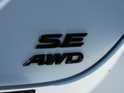 2023 Toyota Camry SE Nightshade Edition AWD