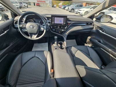 2023 Toyota Camry SE Nightshade Edition AWD
