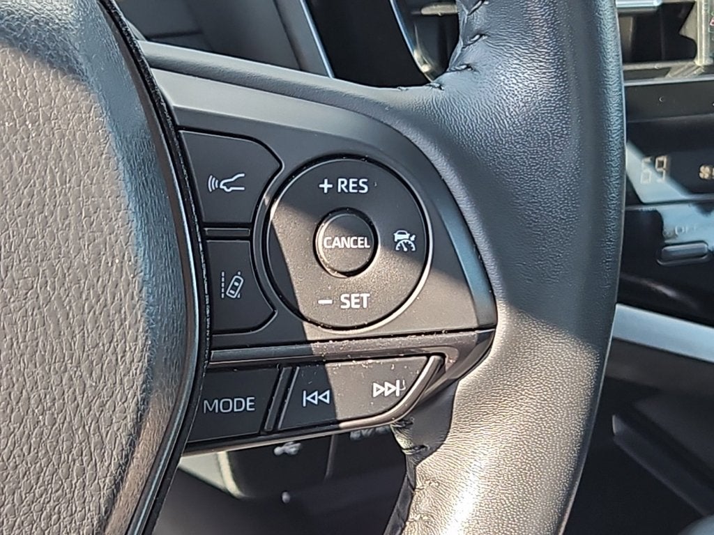 2023 Toyota Camry SE Nightshade Edition AWD