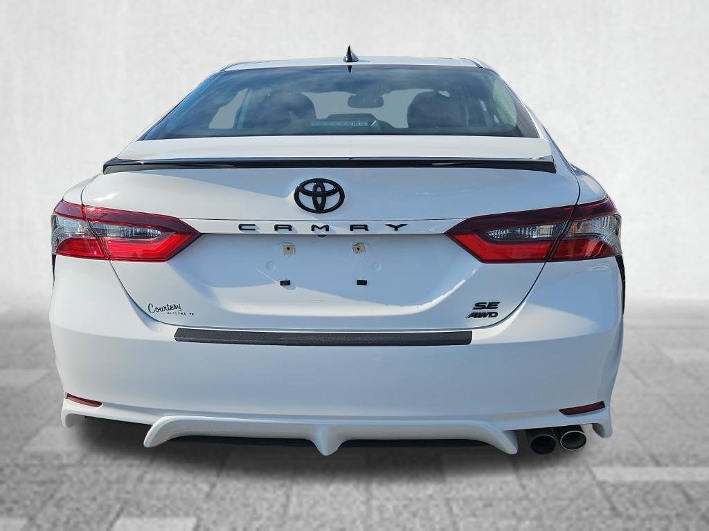 2023 Toyota Camry SE Nightshade Edition AWD