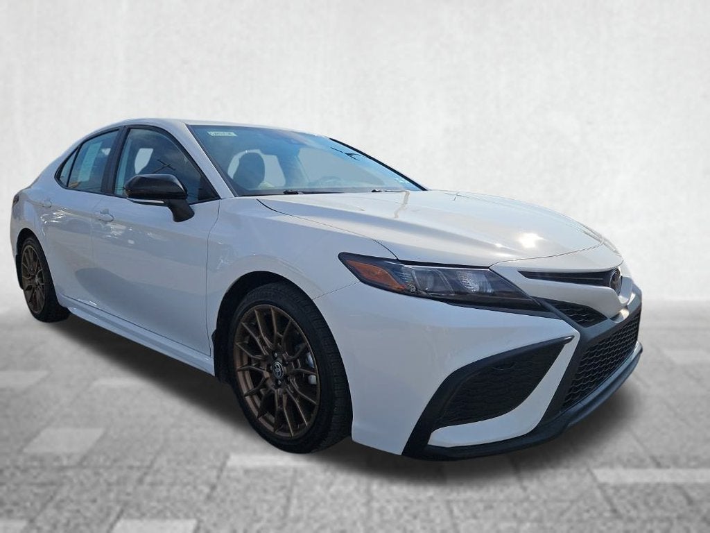 2023 Toyota Camry SE Nightshade Edition AWD