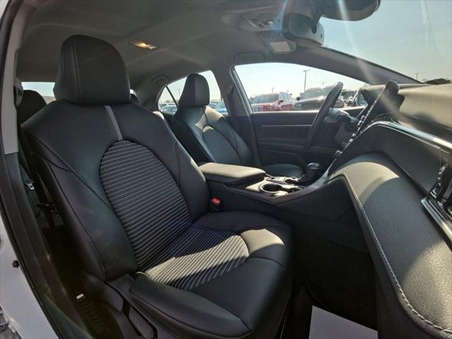 2023 Toyota Camry SE Nightshade Edition AWD