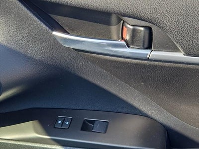 2023 Toyota Camry SE Nightshade Edition AWD