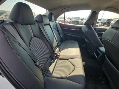 2023 Toyota Camry SE Nightshade Edition AWD