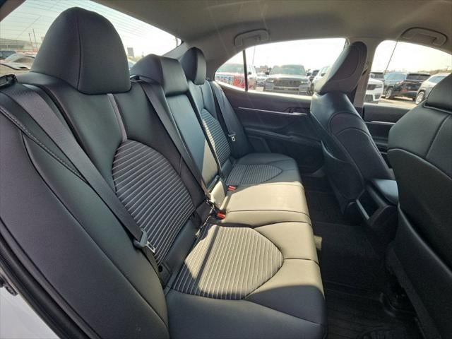 2023 Toyota Camry SE Nightshade Edition AWD