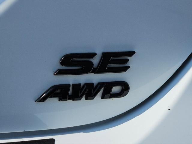 2023 Toyota Camry SE Nightshade Edition AWD