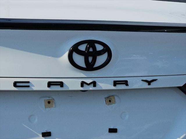 2023 Toyota Camry SE Nightshade Edition AWD